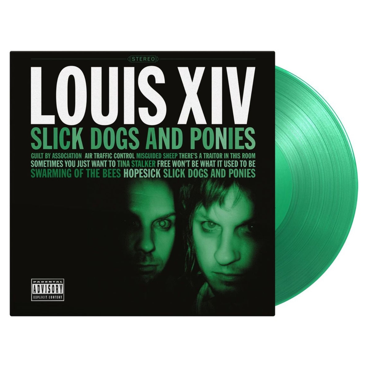 Louis XIV - Slick Dogs &amp; Ponies