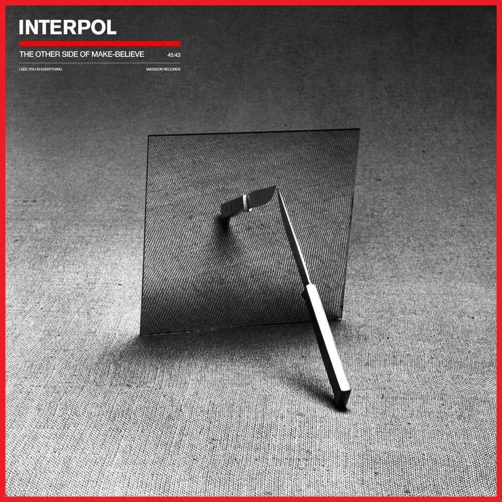 Interpol - &#39;The Other Side Of Make-Believe&#39;