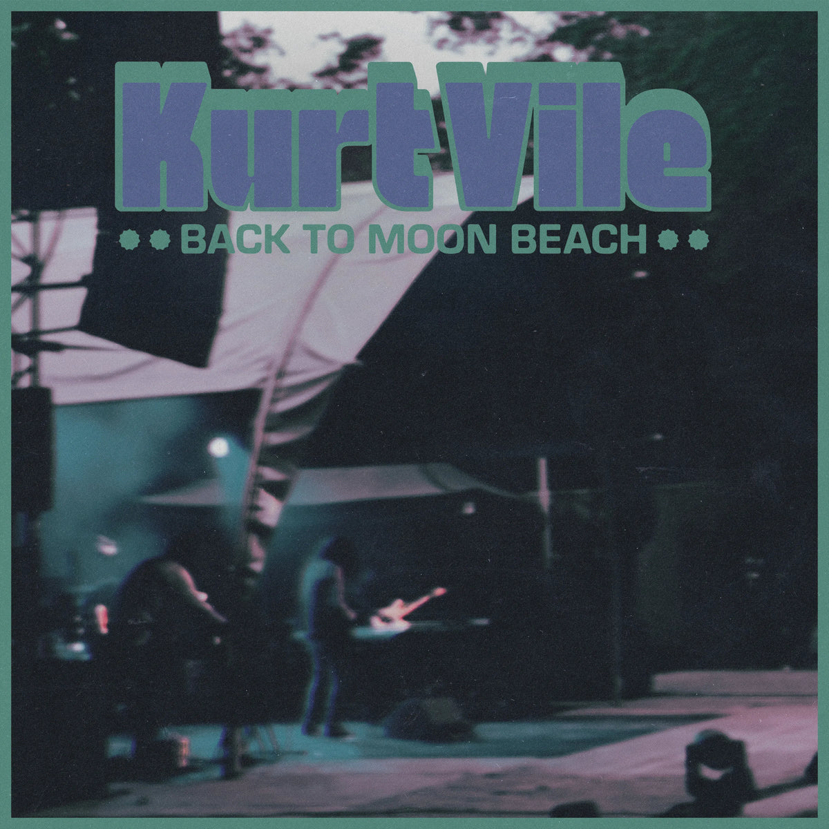 Kurt Vile - &#39;Back To Moon Beach&#39;