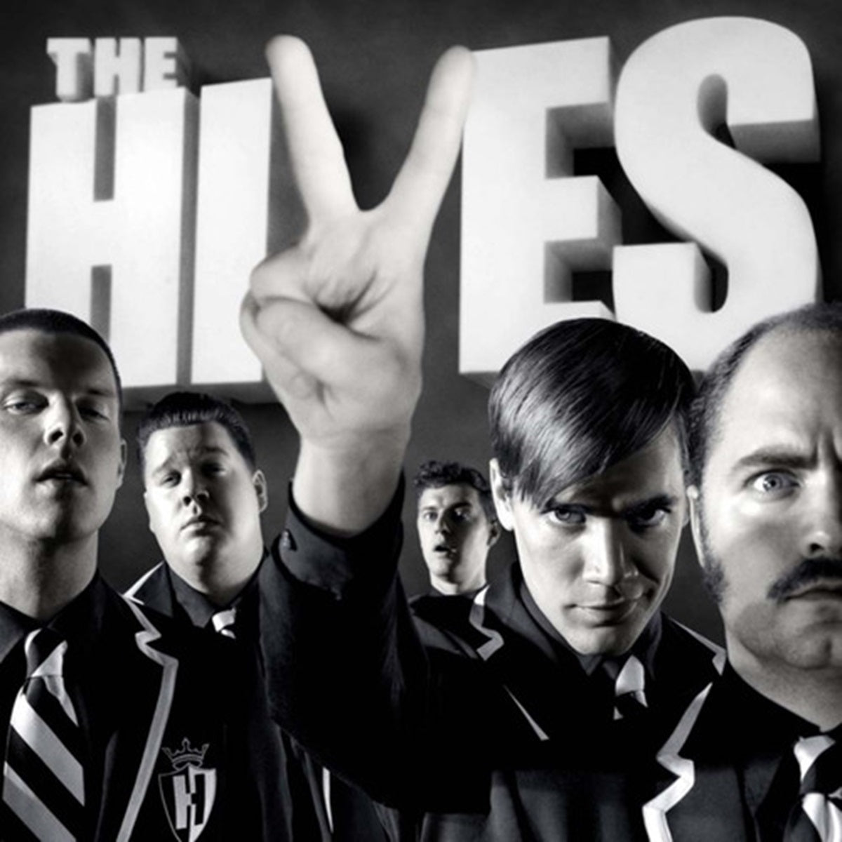 The Hives - &#39;The Black And White Album&#39;
