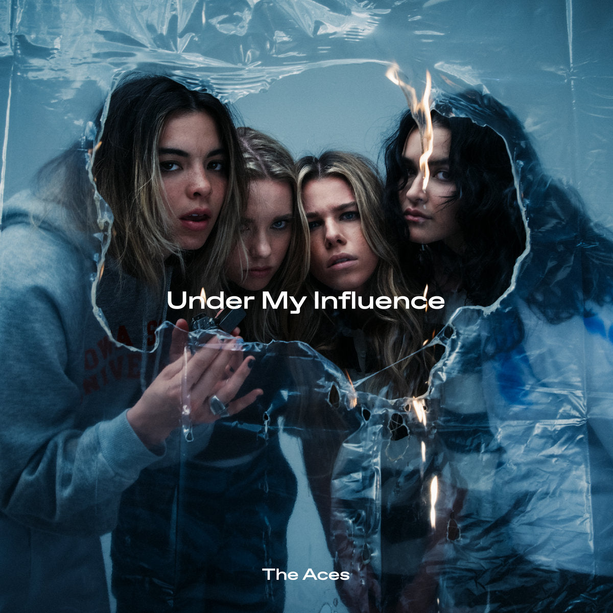 The Aces - &#39;Under My Influence&#39;