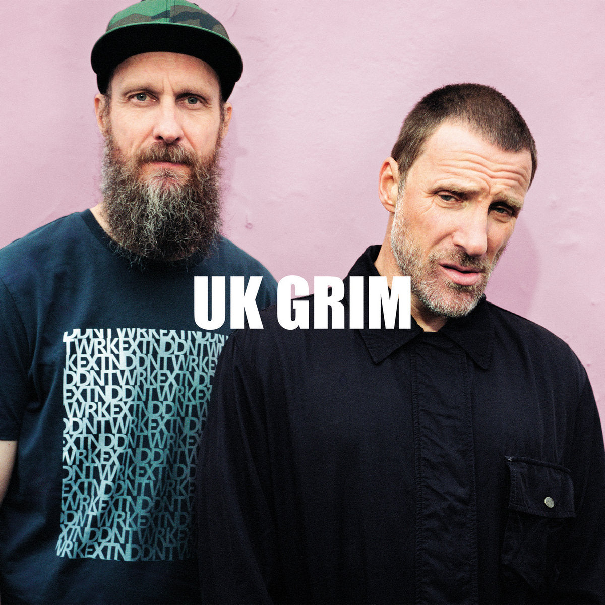 Sleaford Mods - &#39;UK GRIM&#39;