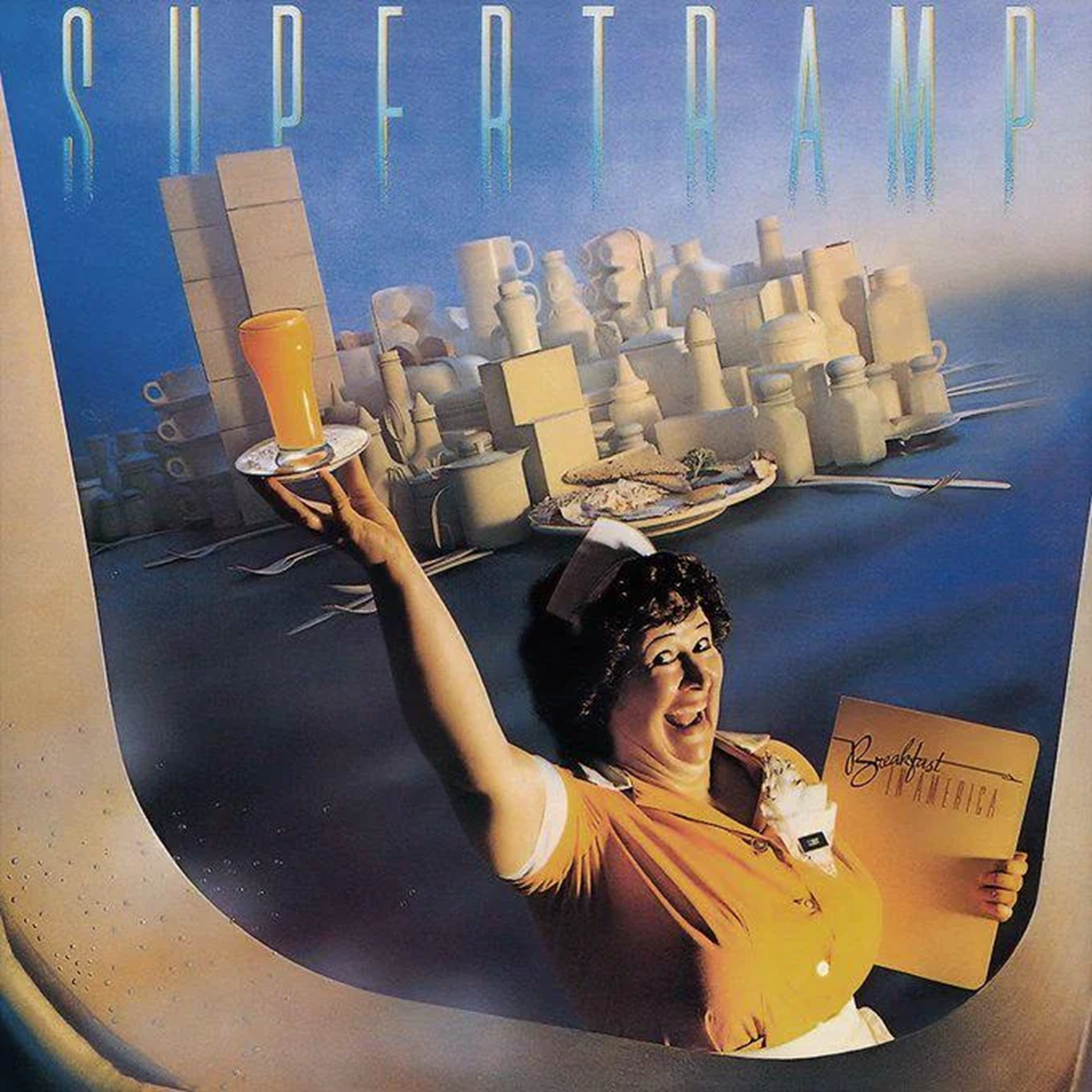 Supertramp - &#39;Breakfast In America&#39;