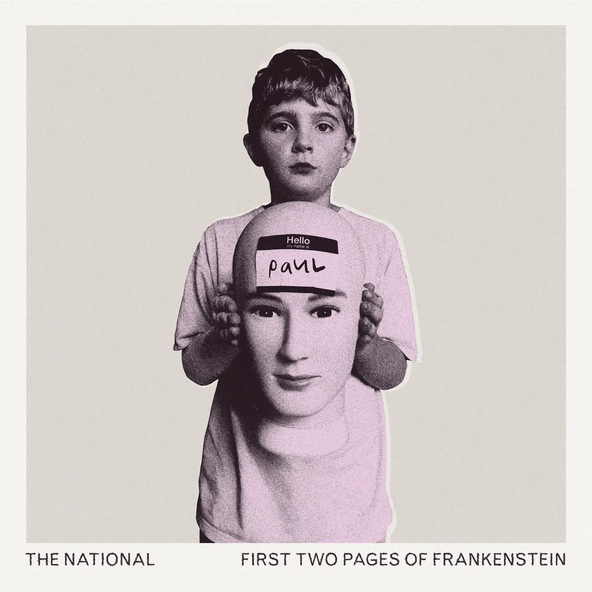 The National - &#39;The First Two Pages of Frankenstein&#39;