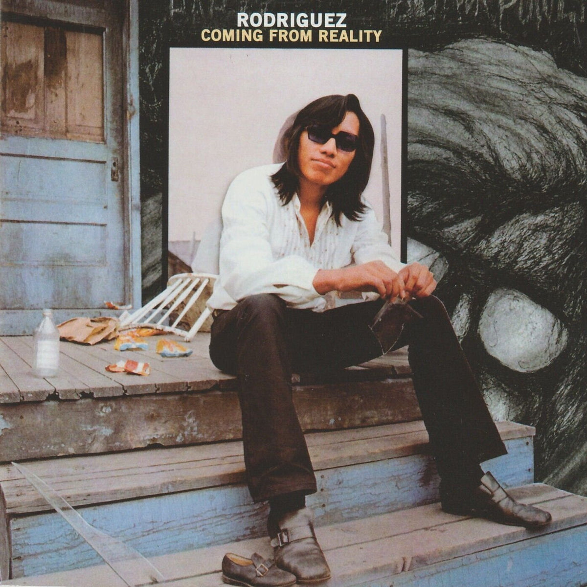 Rodriguez - &#39;Coming From Reality&#39;