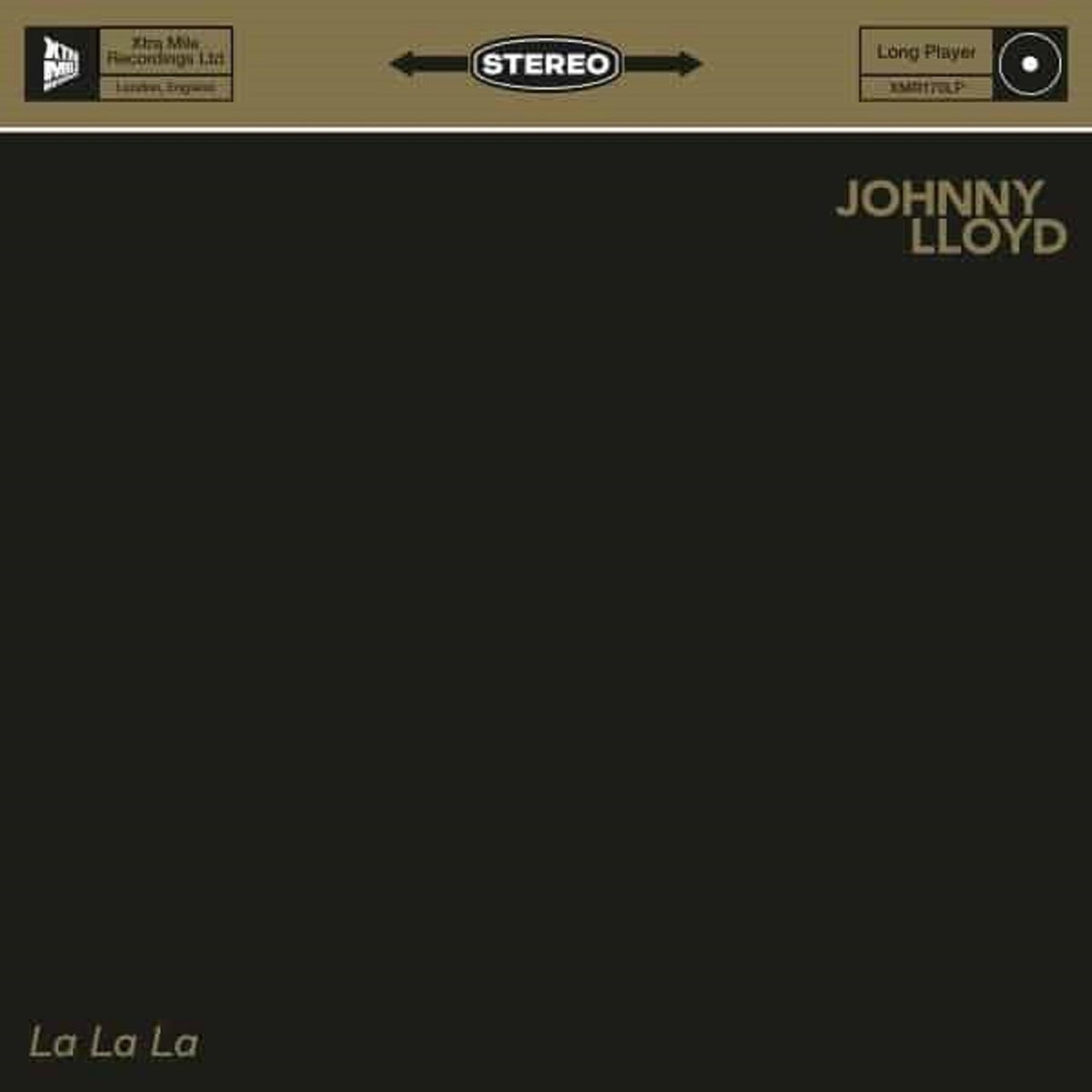 Johnny Lloyd - La La La - BROKEN 8 RECORDS