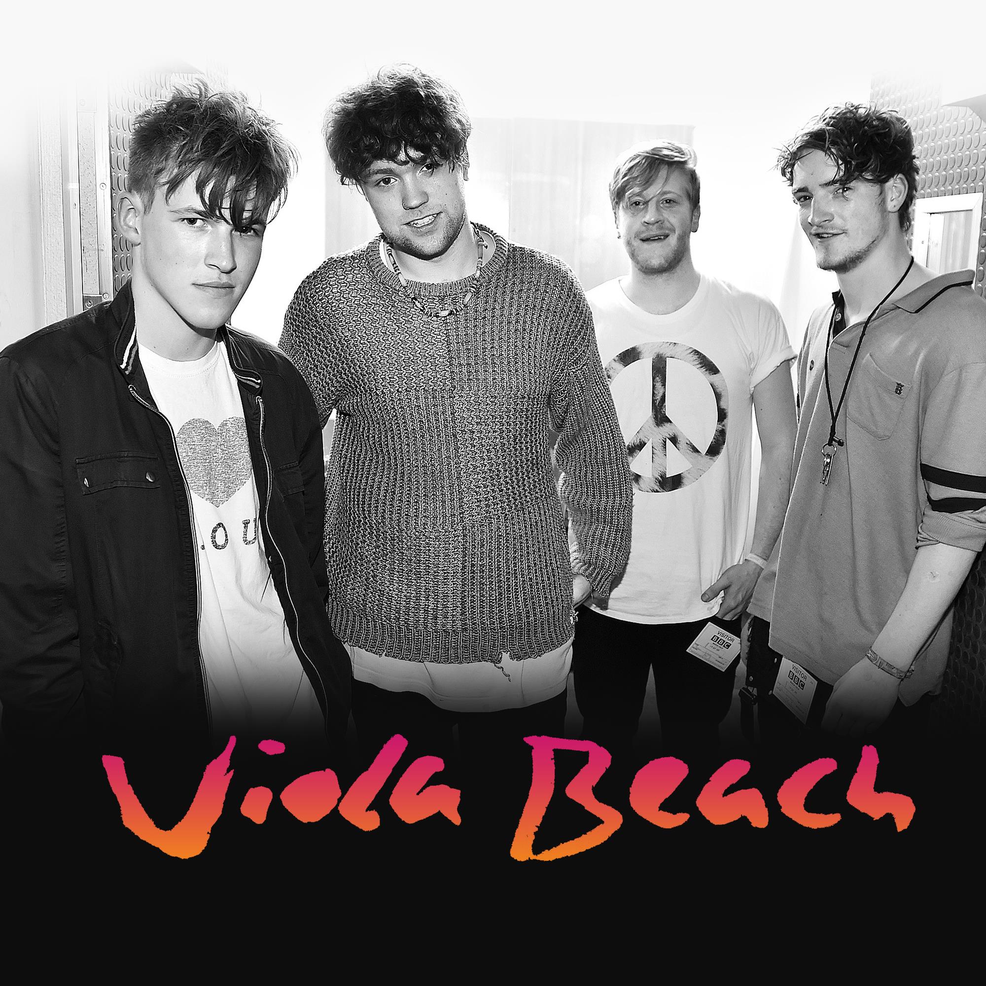 Viola Beach - Viola Beach - BROKEN 8 RECORDS