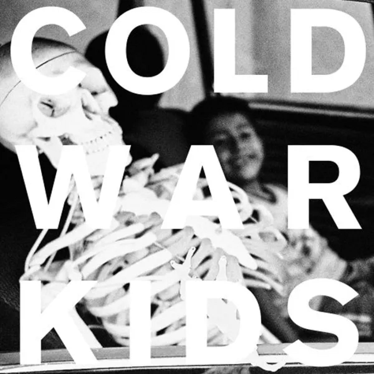 Cold War Kids - 'Loyalty to Loyalty' - BROKEN 8 RECORDS