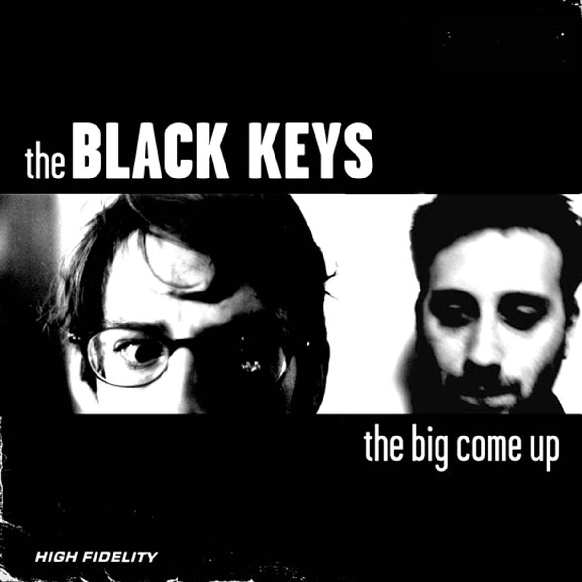The Black Keys - The Big Come Up - BROKEN 8 RECORDS