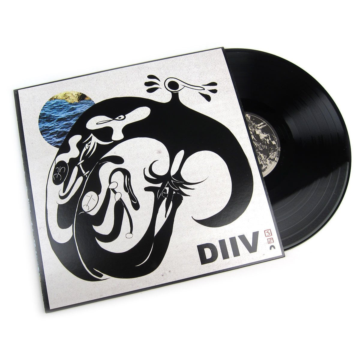 DIIV - Oshin - BROKEN 8 RECORDS