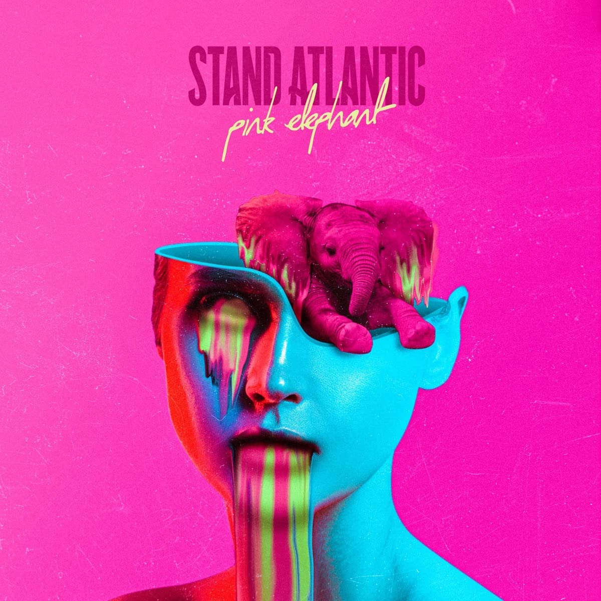 Stand Atlantic - &#39;Pink Elephant&#39; - BROKEN 8 RECORDS