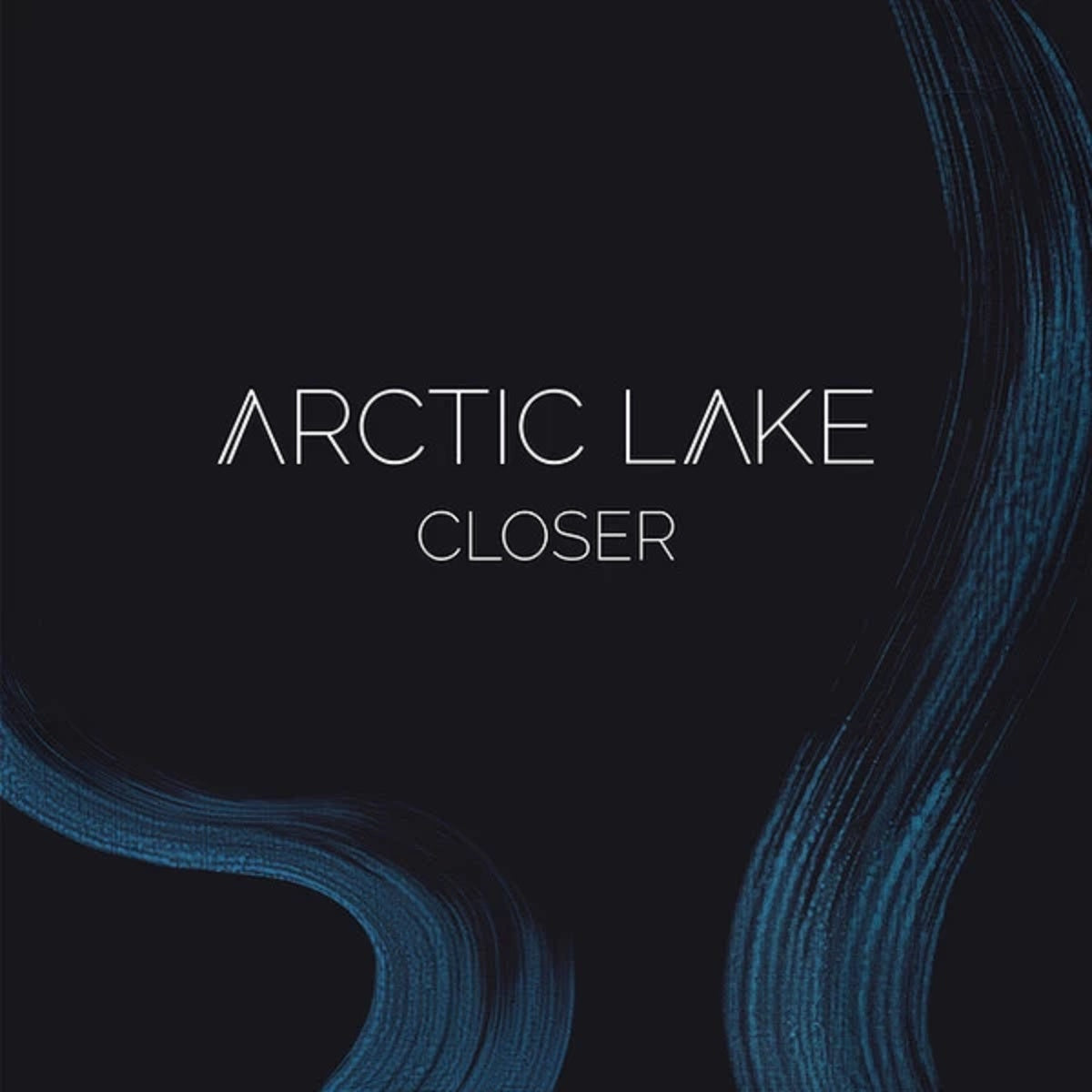 Arctic Lake - Closer - BROKEN 8 RECORDS