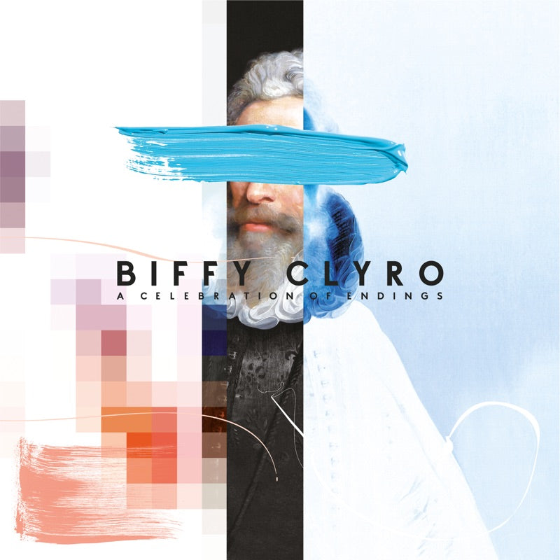 Biffy Clyro - A Celebration of Endings - BROKEN 8 RECORDS