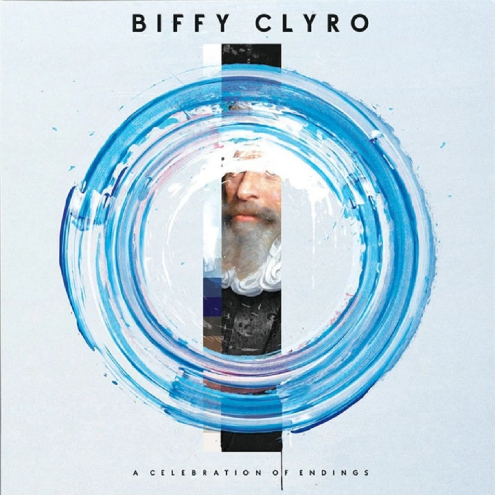Biffy Clyro - A Celebration of Endings - BROKEN 8 RECORDS