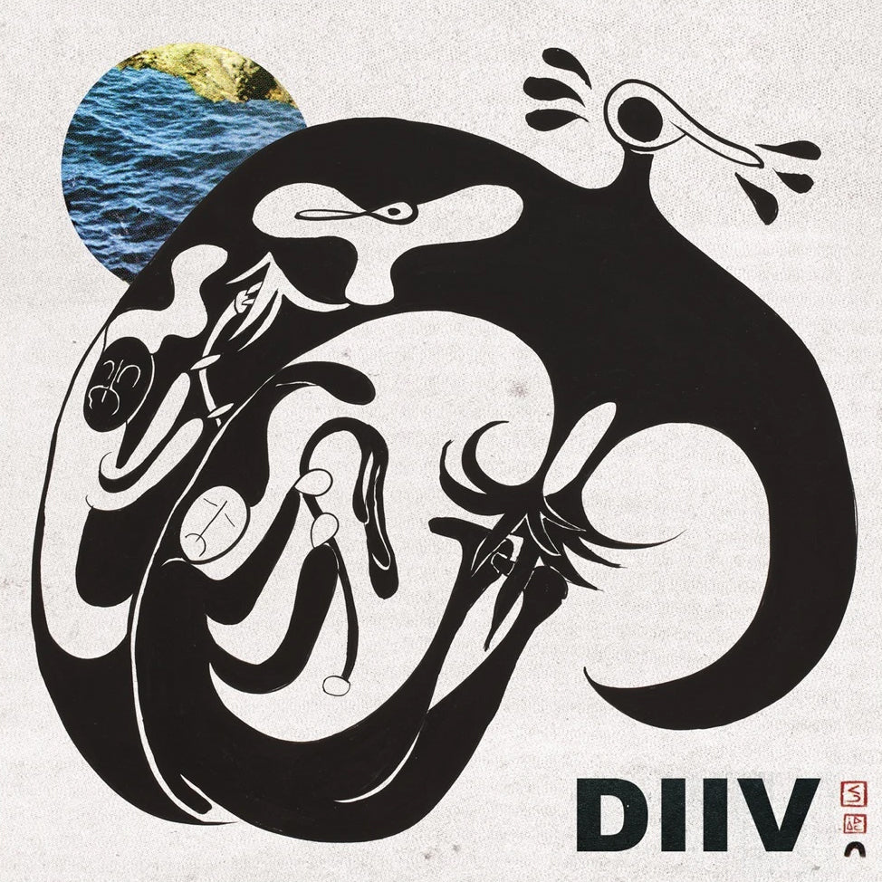 DIIV - 'Oshin' - BROKEN 8 RECORDS