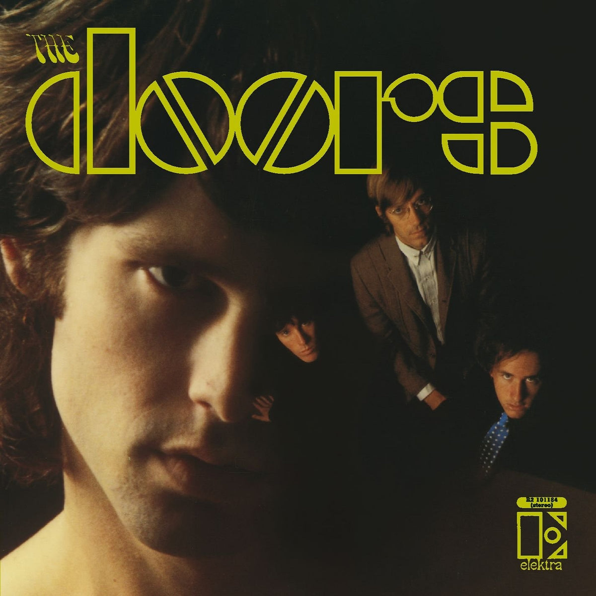 The Doors - The Doors - BROKEN 8 RECORDS