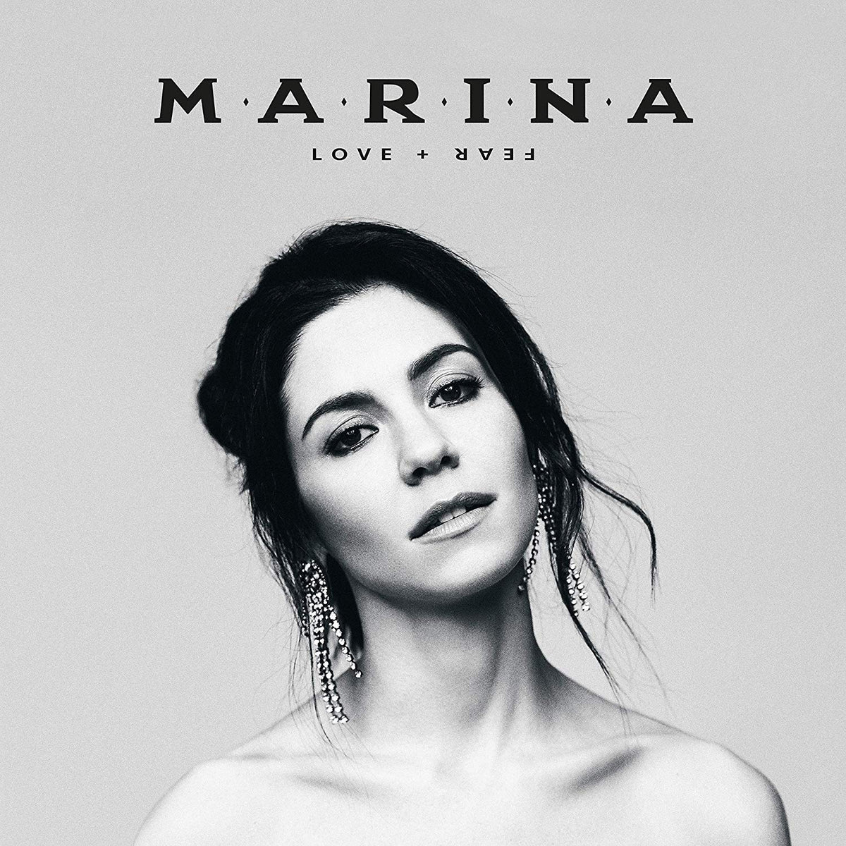 MARINA - Love + Fear - BROKEN 8 RECORDS