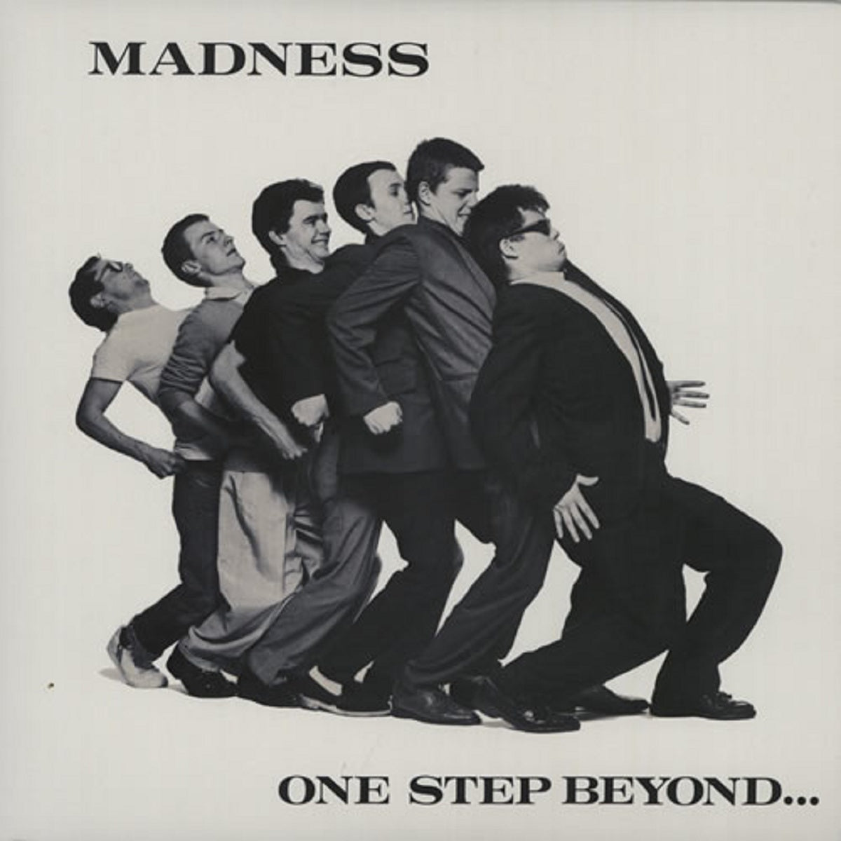 Madness - One Step Beyond... - BROKEN 8 RECORDS
