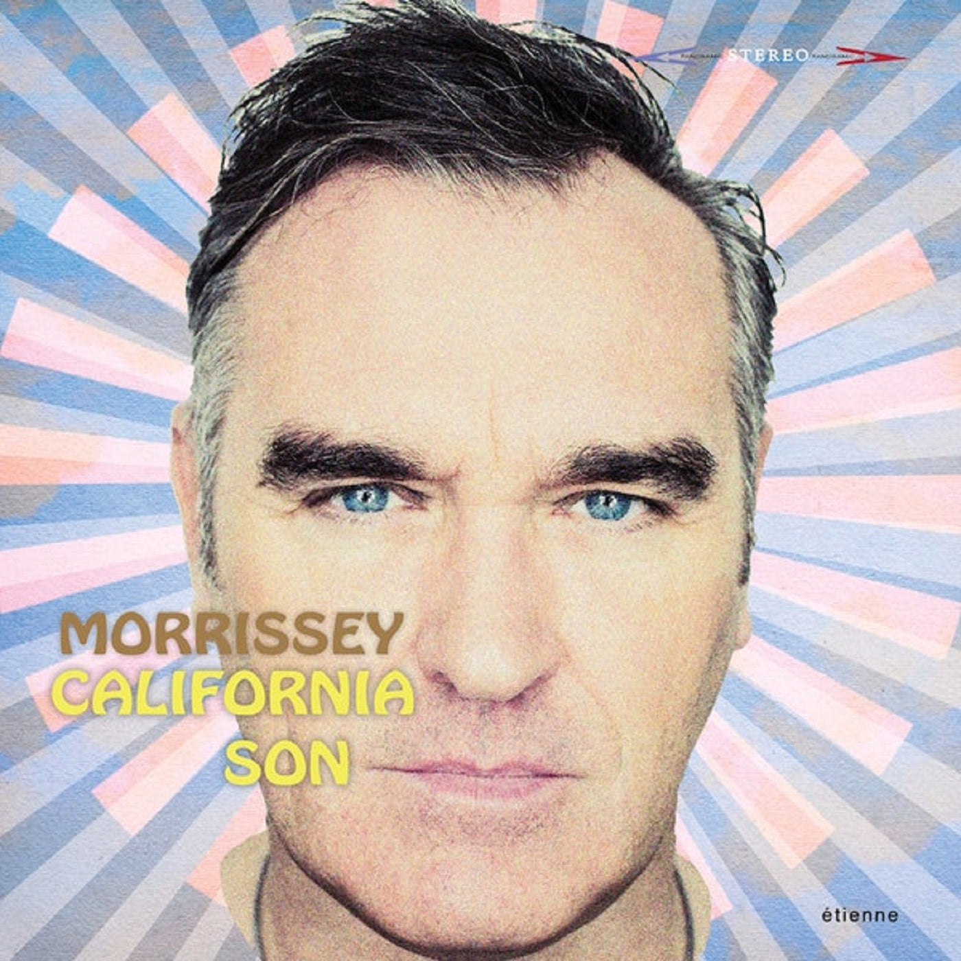 Morrissey - California Son - BROKEN 8 RECORDS