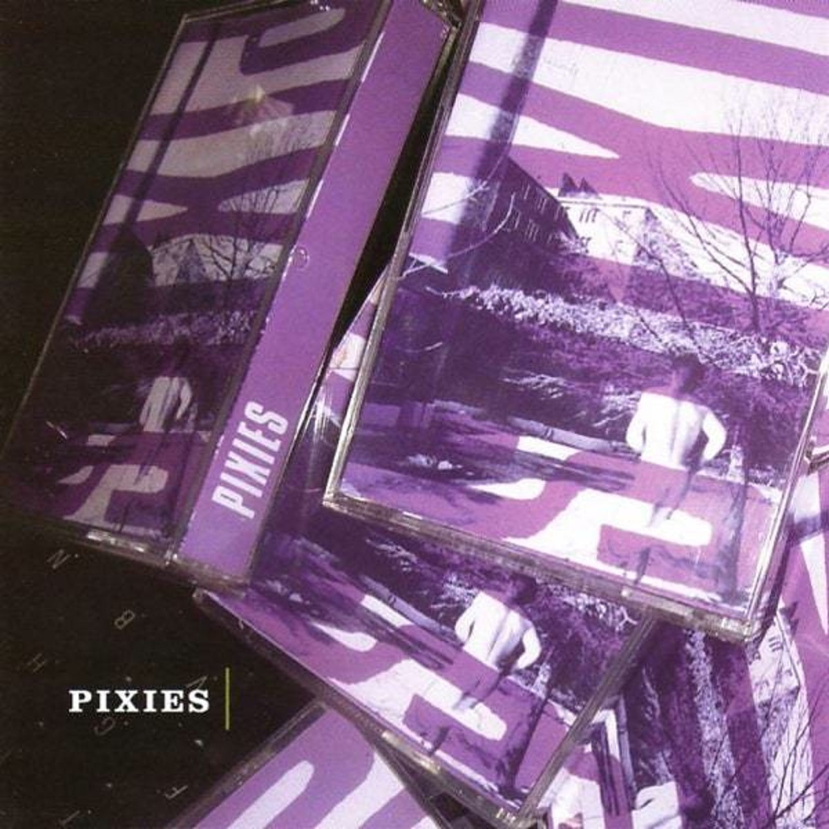 Pixies - Pixies - BROKEN 8 RECORDS