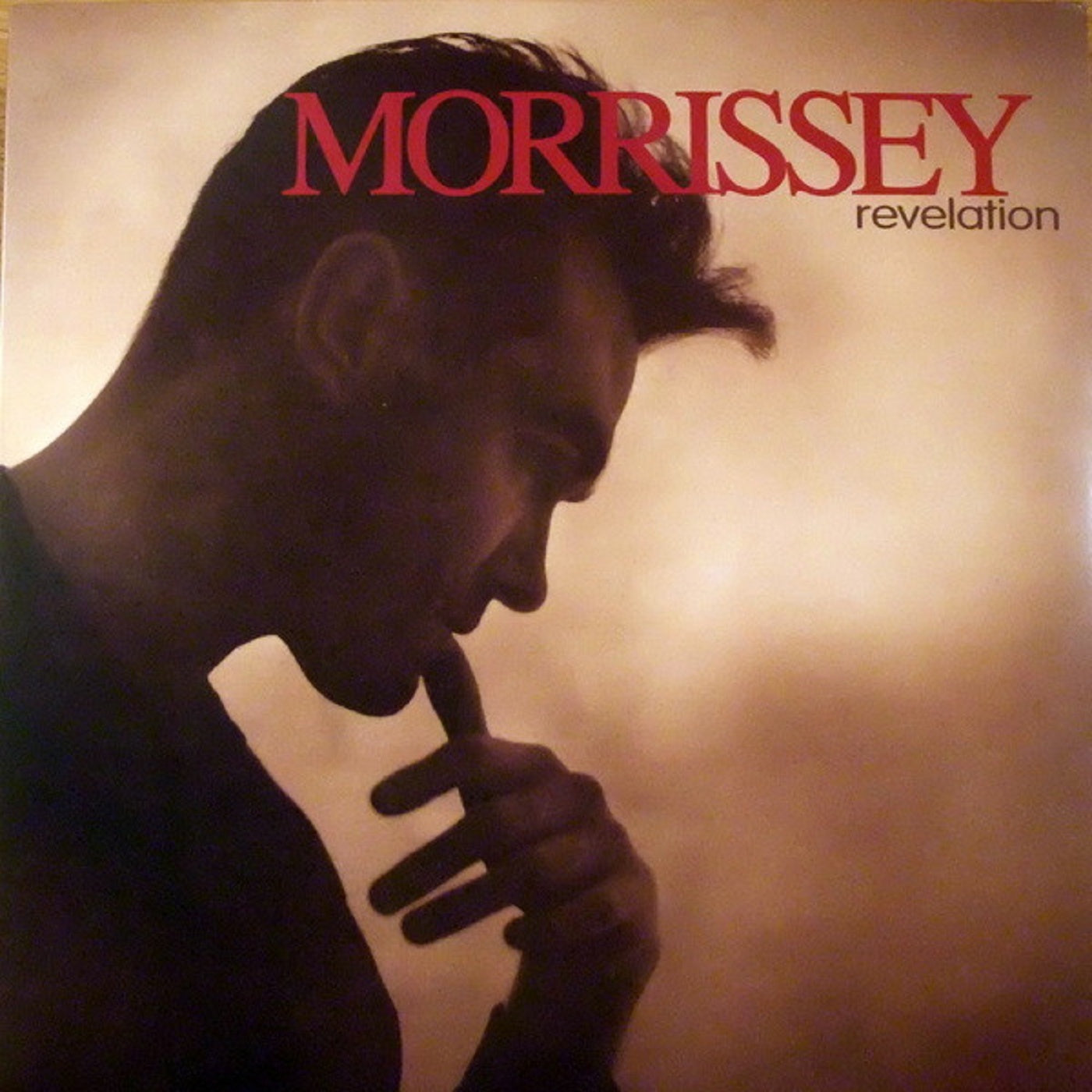 Morrissey - 'Revelation' - BROKEN 8 RECORDS