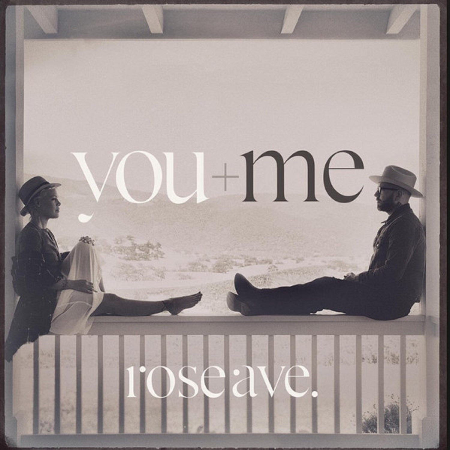 You + Me - Rose Ave. - BROKEN 8 RECORDS