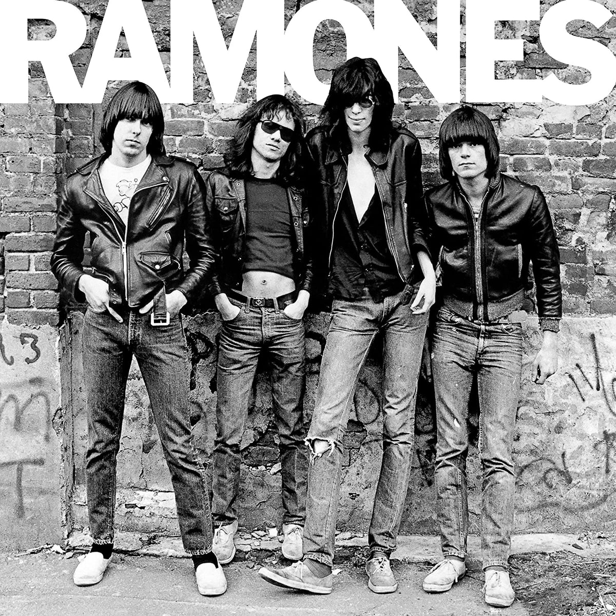 Ramones - Ramones - BROKEN 8 RECORDS