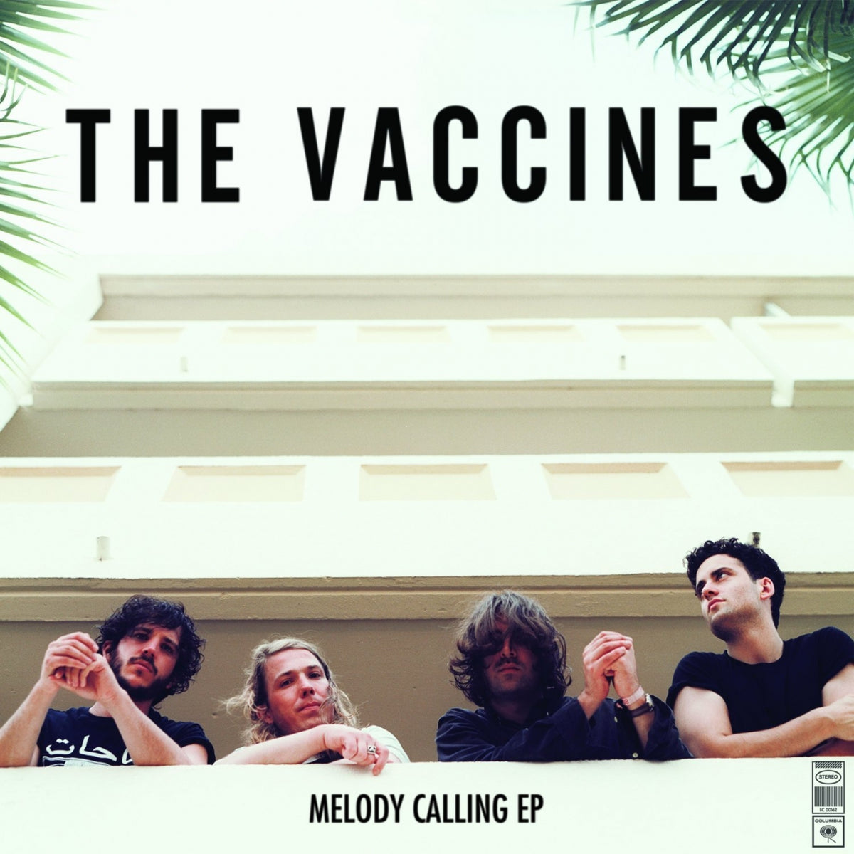 The Vaccines - Melody Calling - BROKEN 8 RECORDS