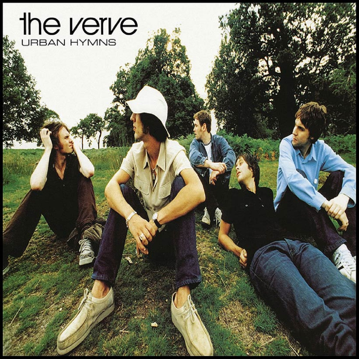 The Verve - Urban Hymns - BROKEN 8 RECORDS