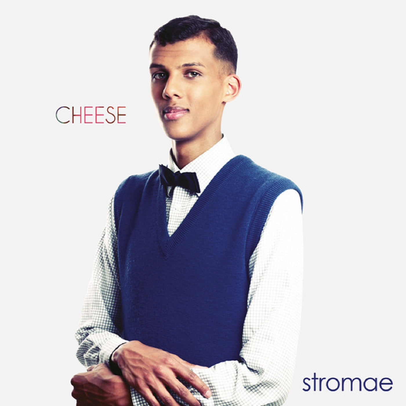 Stromae - Cheese - BROKEN 8 RECORDS