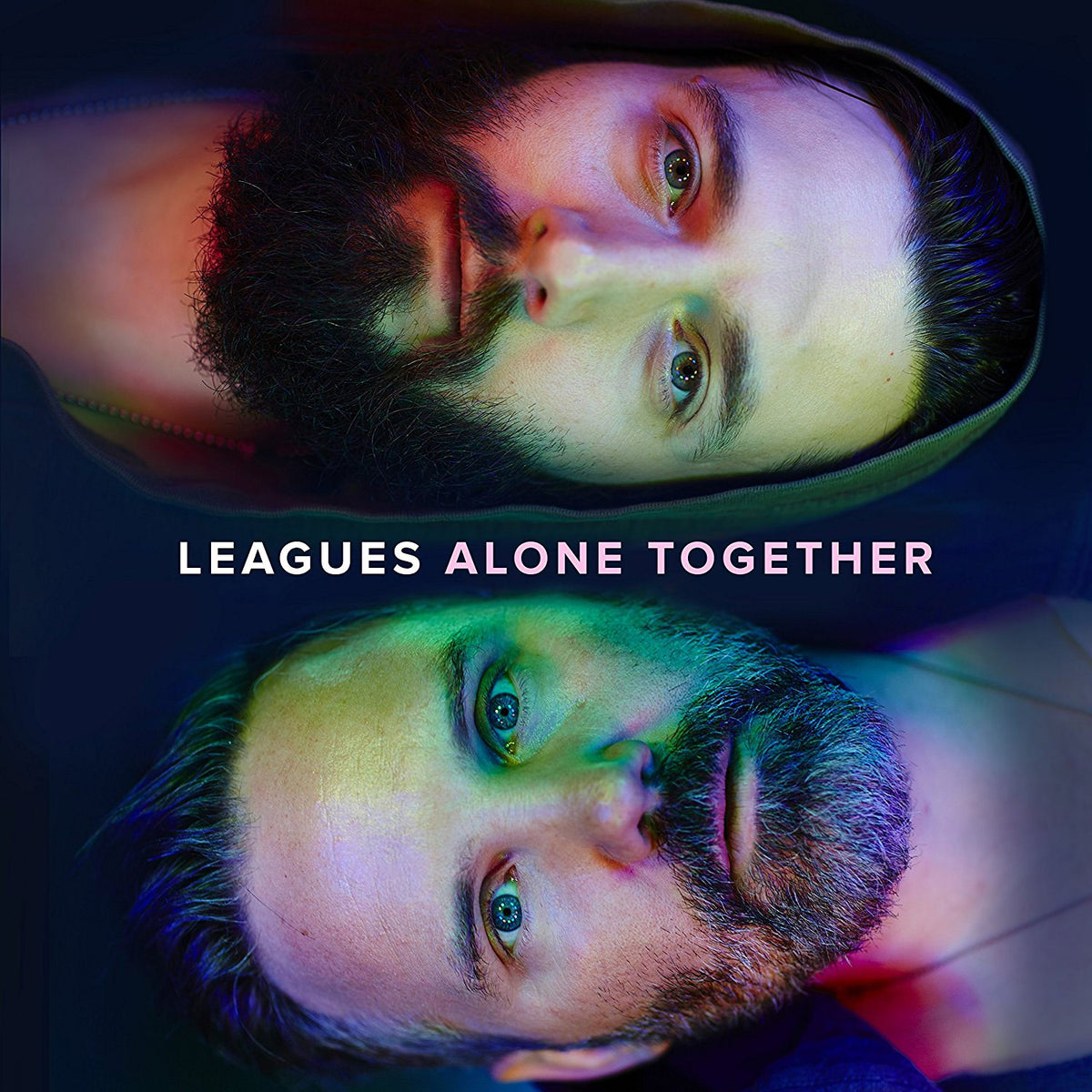 Leagues - Alone Together - BROKEN 8 RECORDS