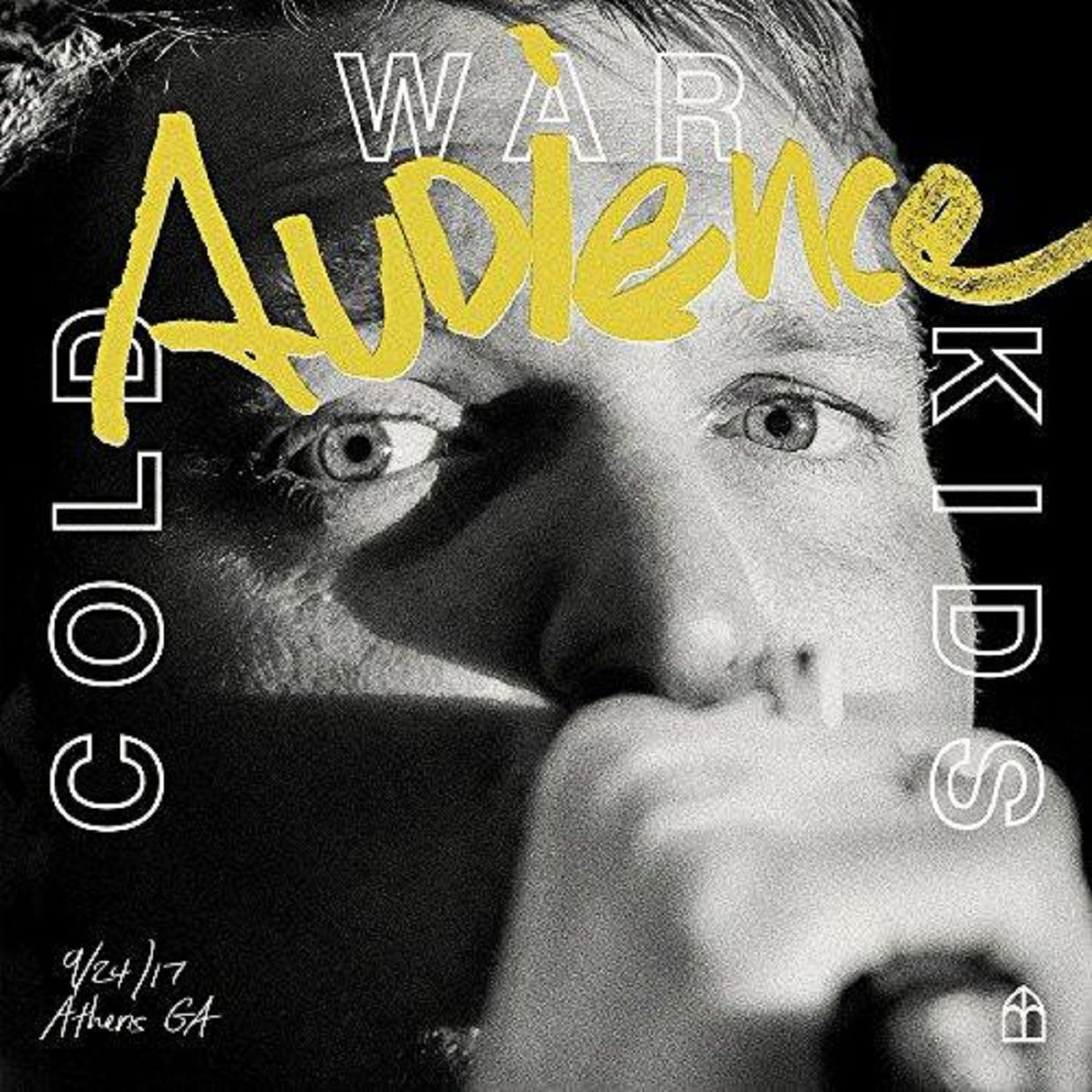 Cold War Kids - Audience - BROKEN 8 RECORDS