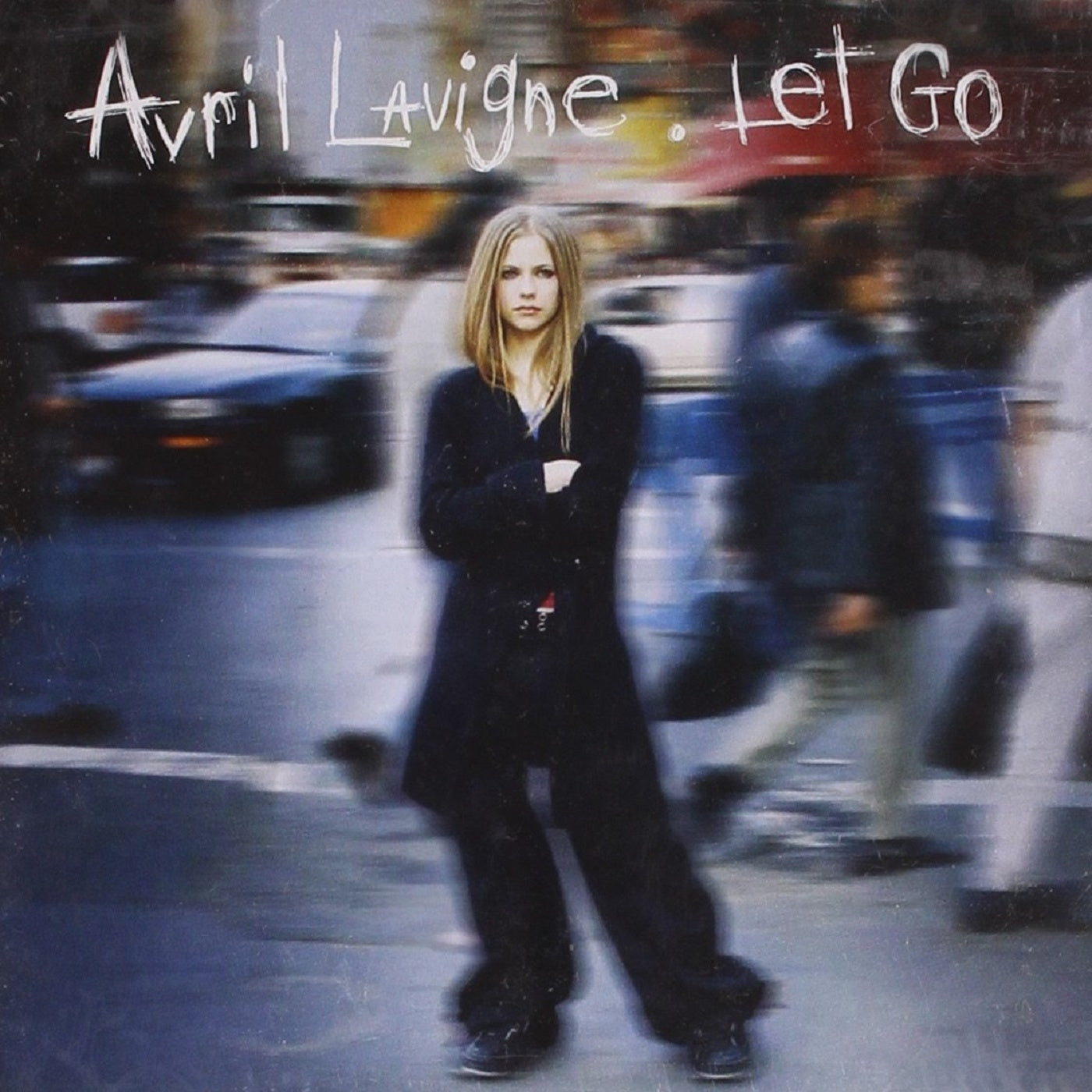 Avril Lavigne - Let Go - BROKEN 8 RECORDS