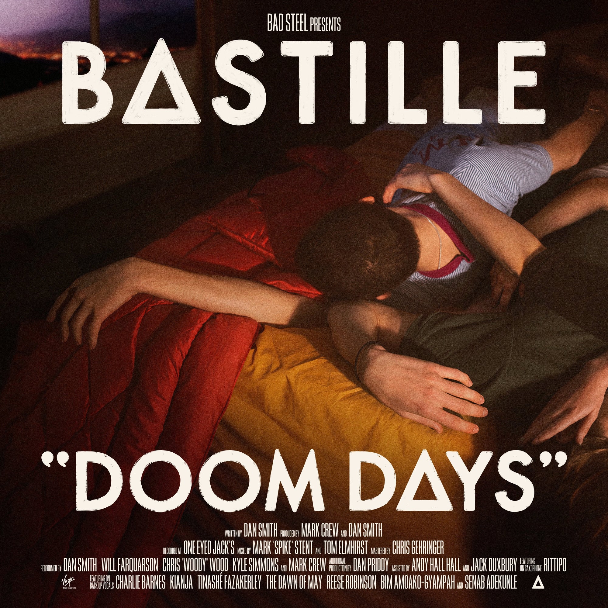Bastille - Doom Days - BROKEN 8 RECORDS