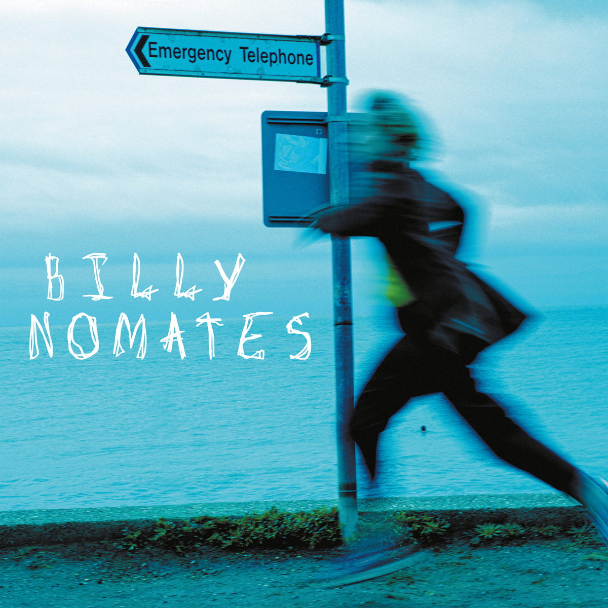 Billy Nomates - Emergency Telephone - BROKEN 8 RECORDS