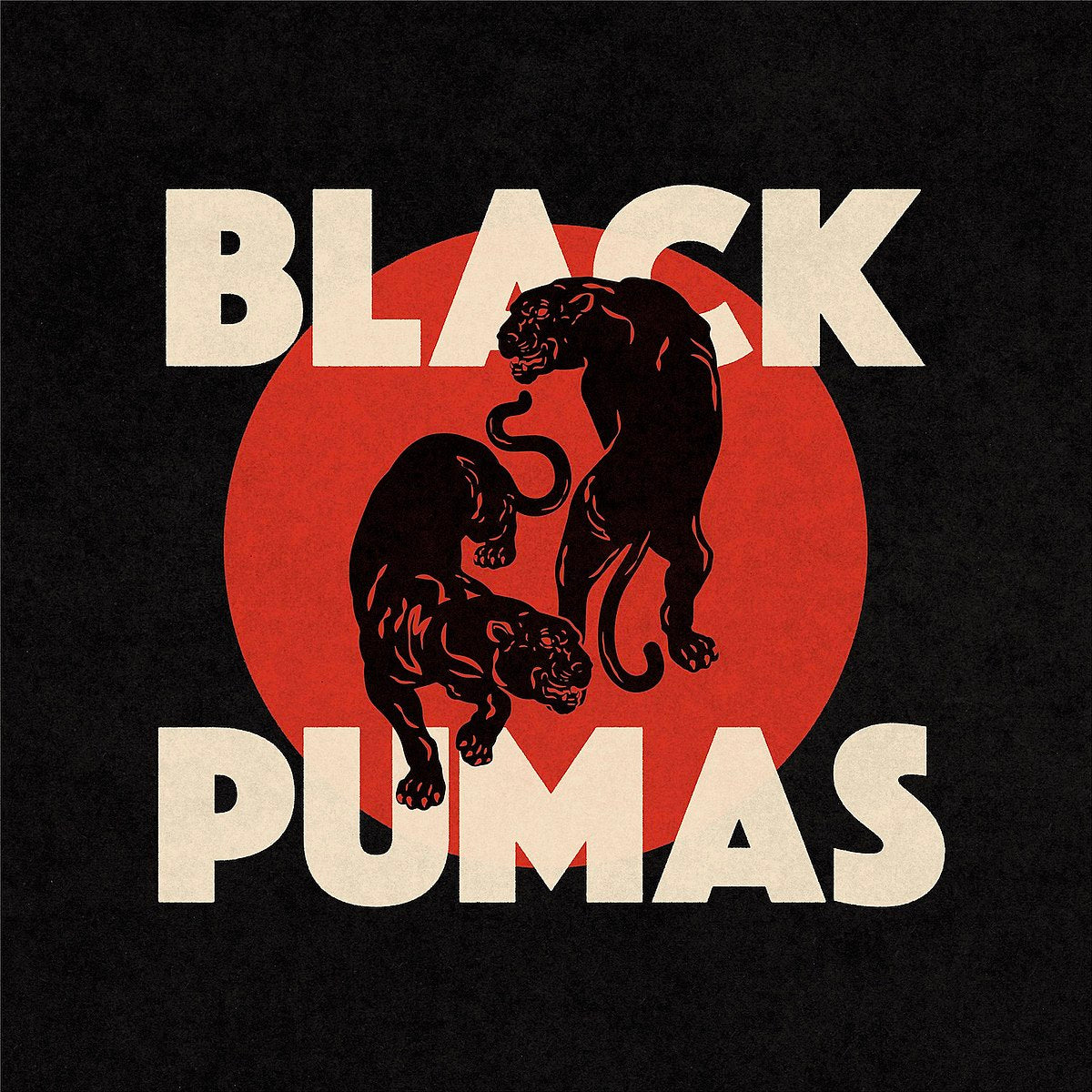Black Pumas - Black Pumas - BROKEN 8 RECORDS