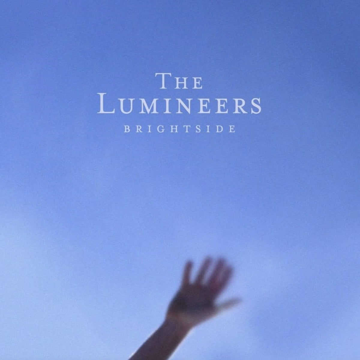 The Lumineers - Brightside - BROKEN 8 RECORDS