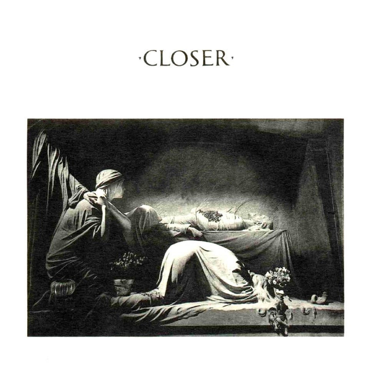 Joy Division - Closer - BROKEN 8 RECORDS