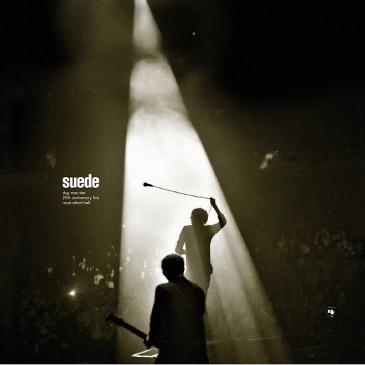 Suede - Dog Man Star. 20th Anniversary Live at Royal Albert Hall. - BROKEN 8 RECORDS