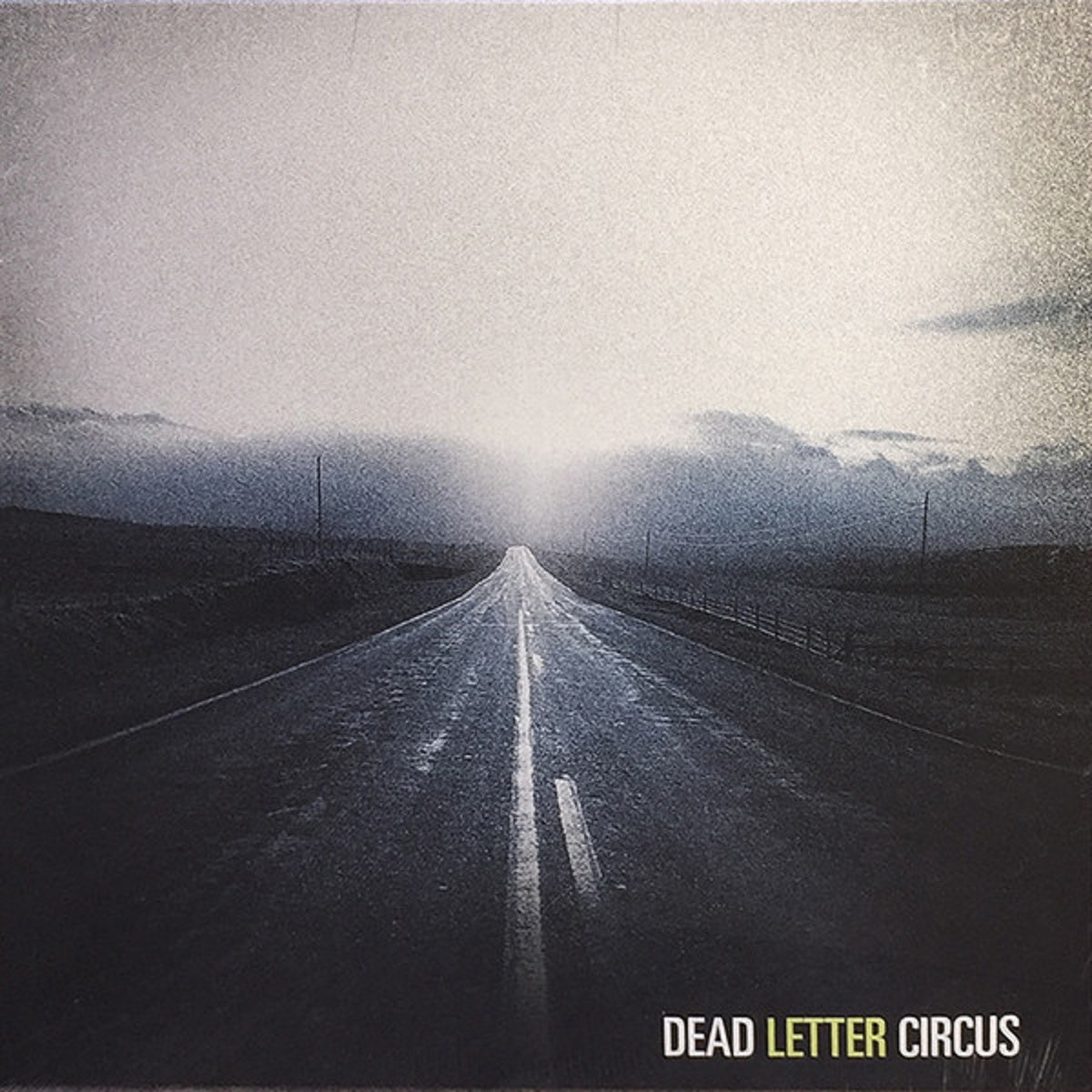 Dead Letter Circus - Dead Letter Circus - BROKEN 8 RECORDS