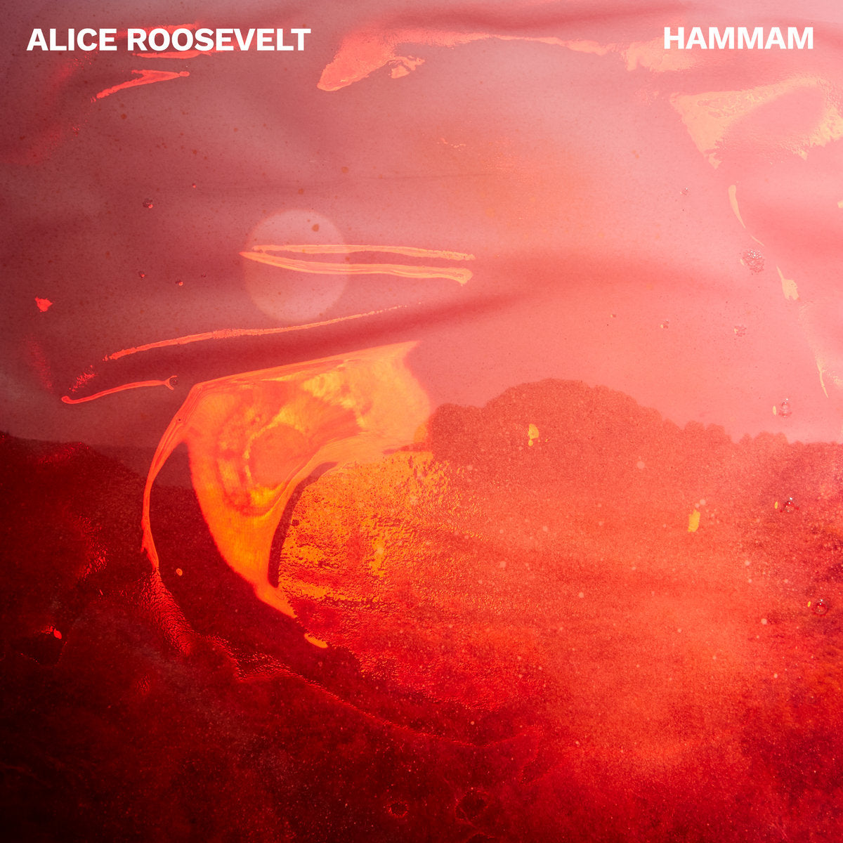 Alice Roosevelt - Hammam - BROKEN 8 RECORDS
