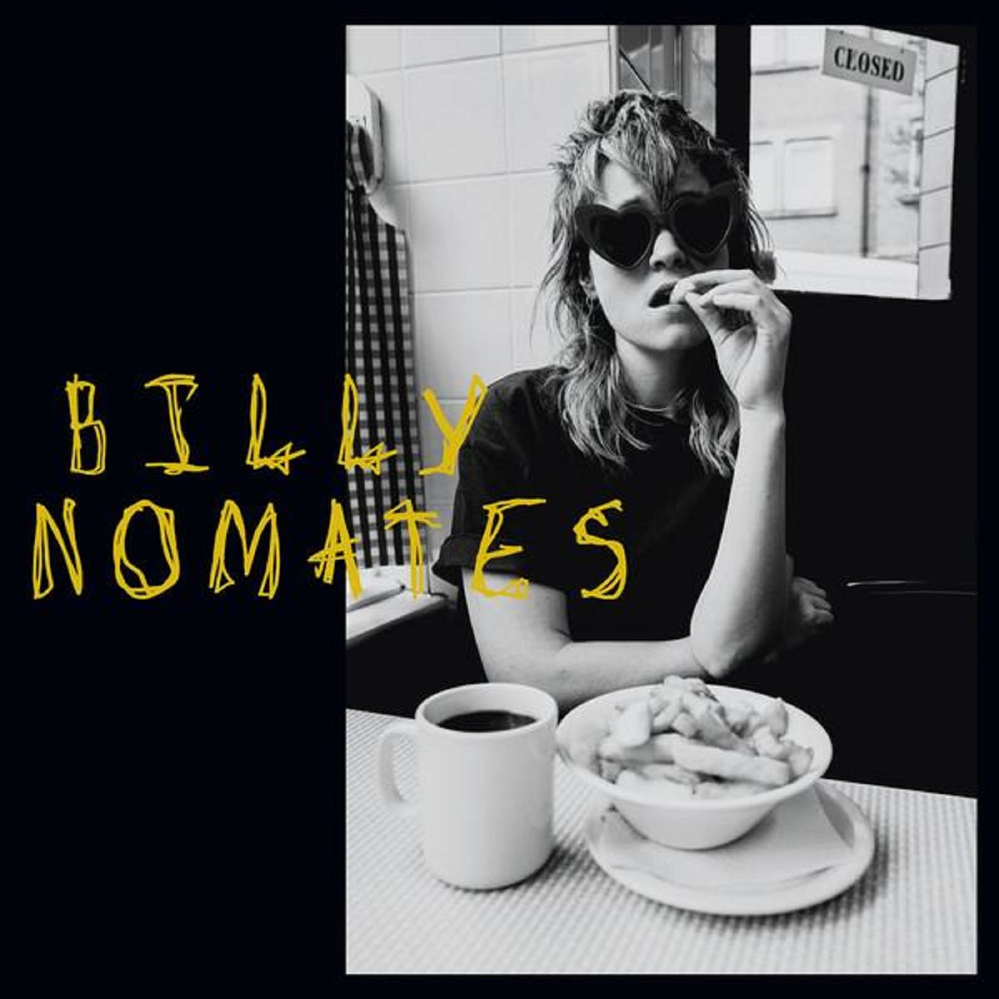 Billy Nomates - Billy Nomates - BROKEN 8 RECORDS
