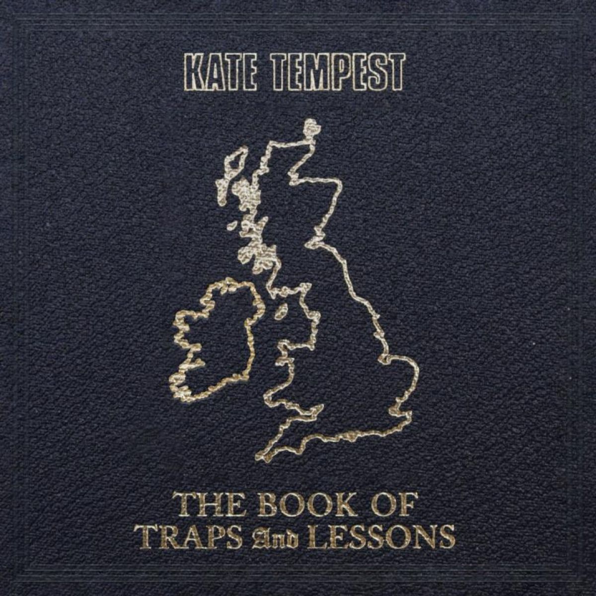 Kate Tempest - The Book of Traps And Lessons - BROKEN 8 RECORDS