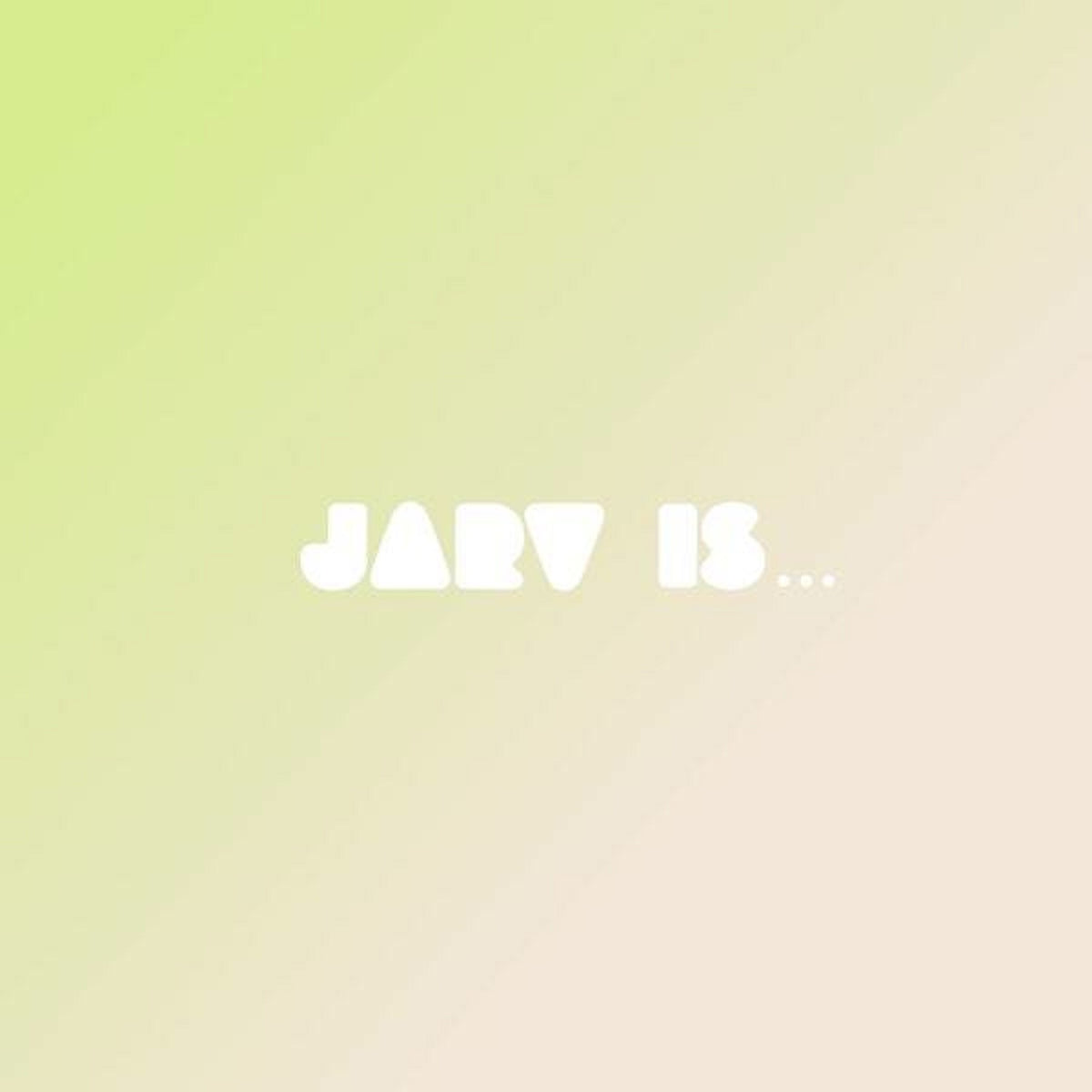 JARV IS... - Beyond The Pale - BROKEN 8 RECORDS