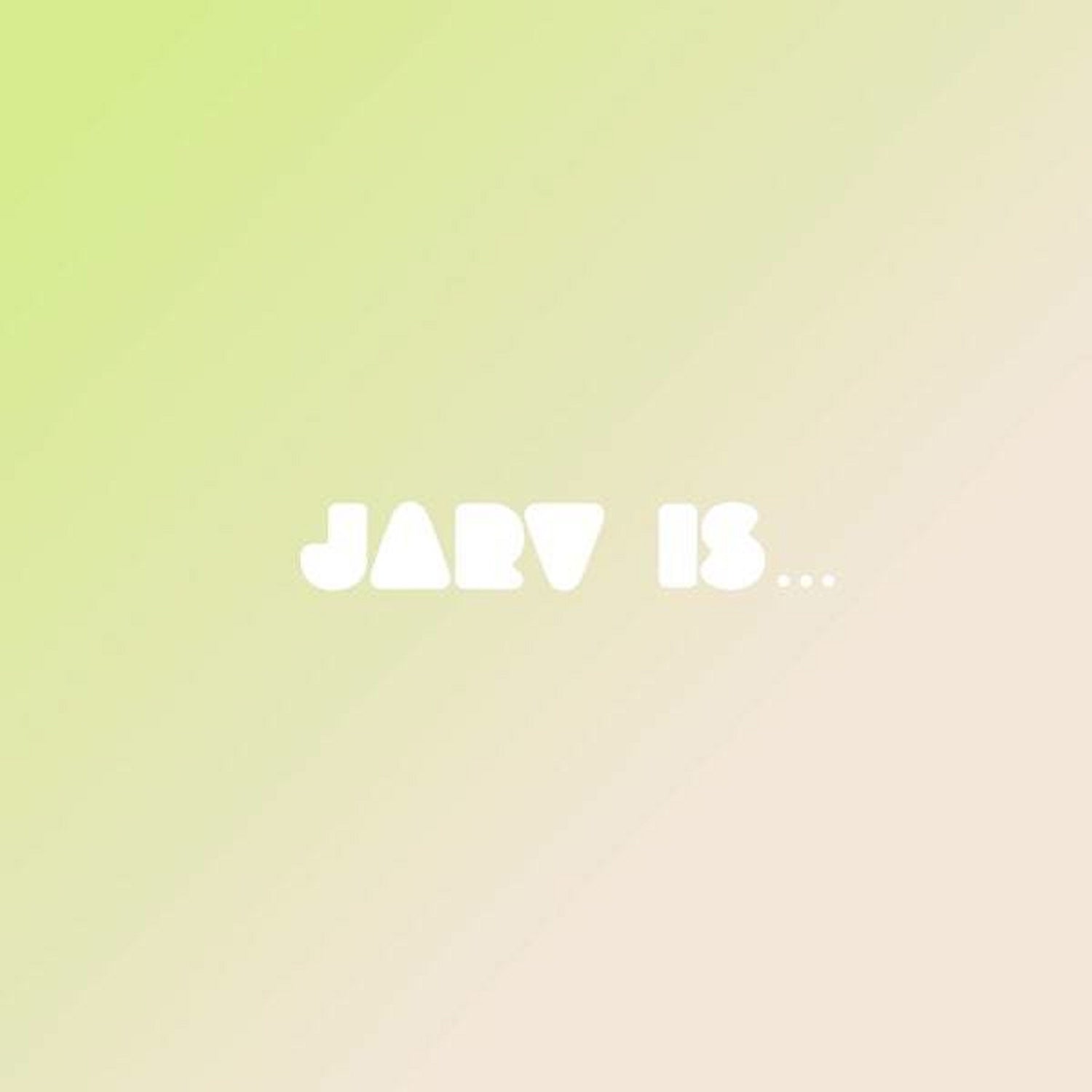 JARV IS... - Beyond The Pale - BROKEN 8 RECORDS