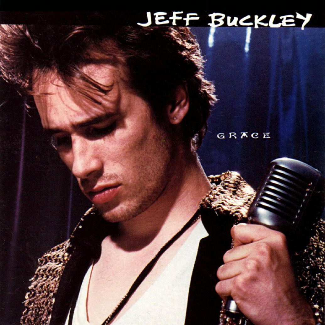 Jeff Buckley - Grace - BROKEN 8 RECORDS