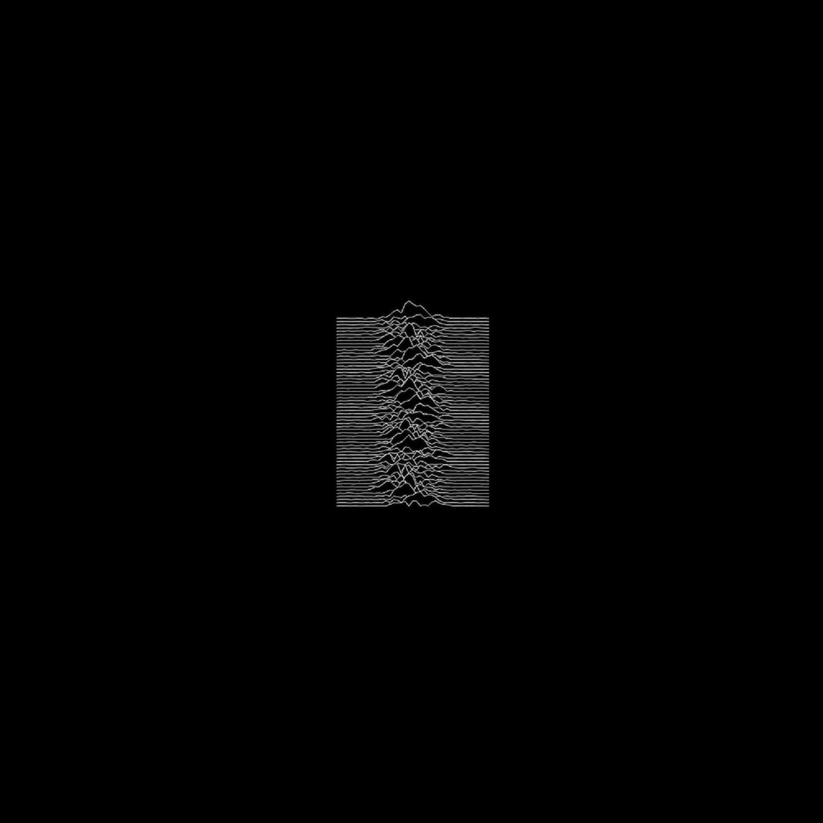 Joy Division - Unknown Pleasures - BROKEN 8 RECORDS