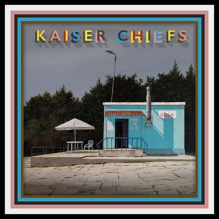 Kaiser Chiefs - Duck - BROKEN 8 RECORDS