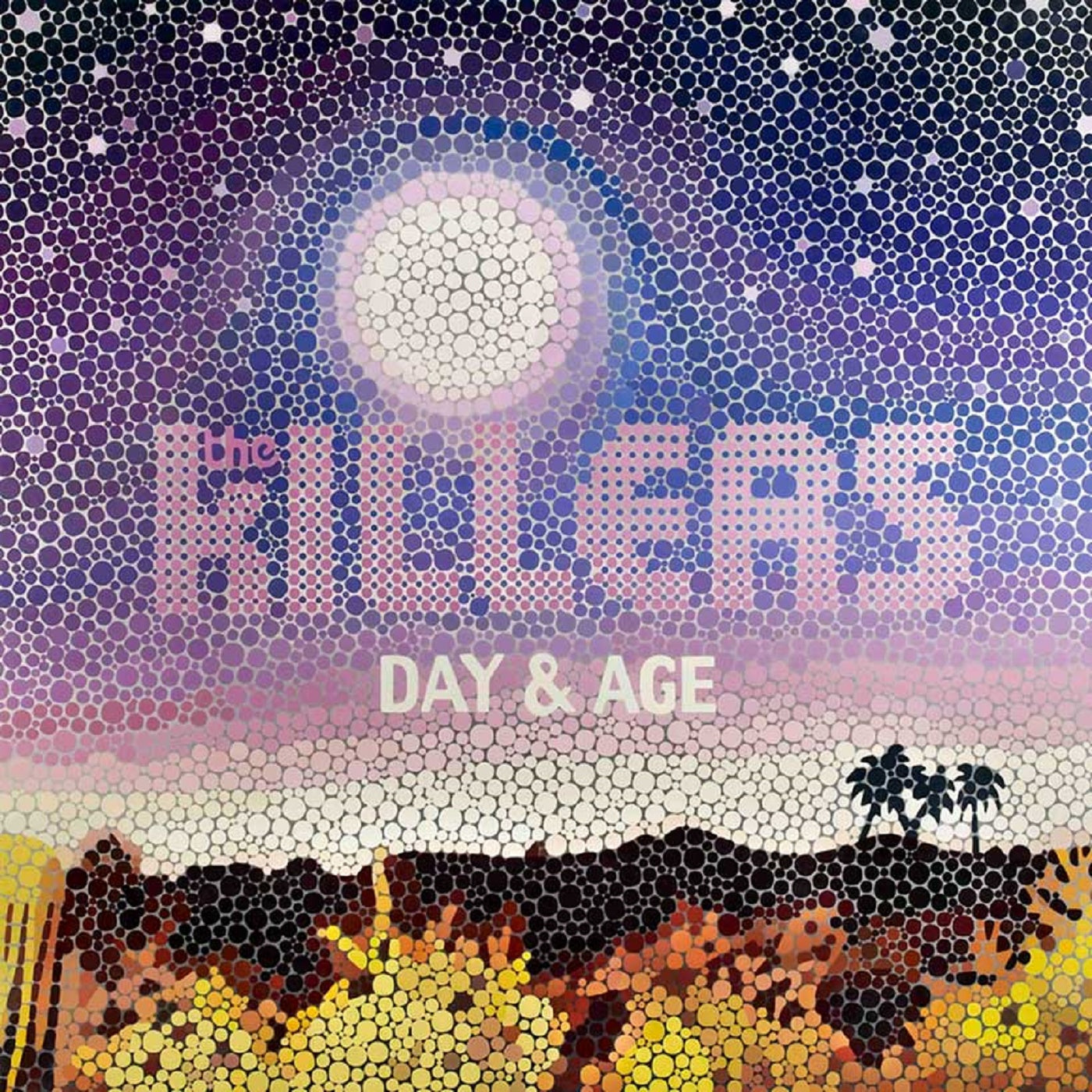 The Killers - Day & Age - BROKEN 8 RECORDS
