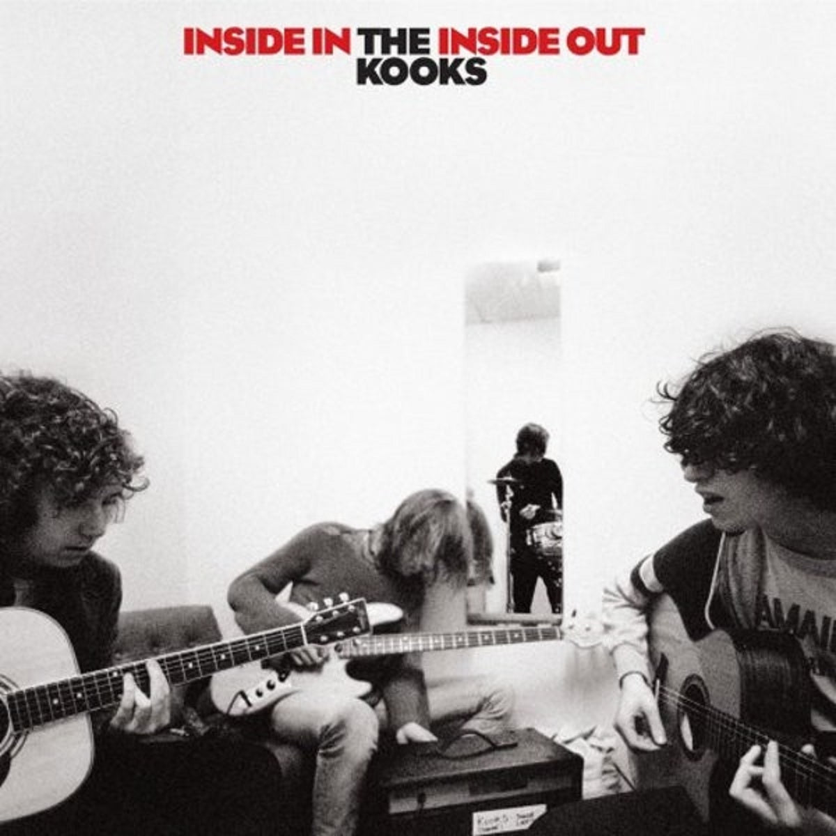 The Kooks - Inside In / Inside Out - BROKEN 8 RECORDS